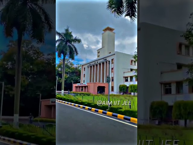 IIT Kharagpur | Most beautiful Campus in India | #iitkharagpur
