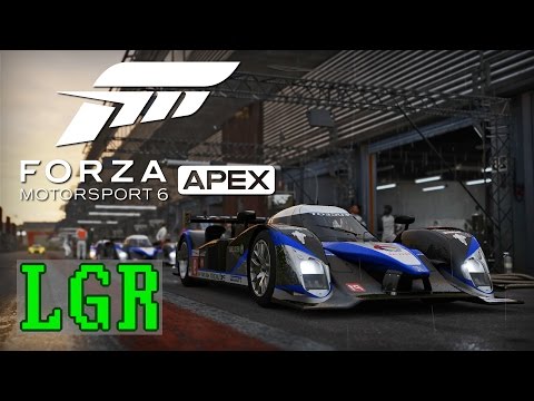 LGR - Thoughts on Forza 6: Apex for PC