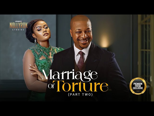 Marriage Of Torture (Chinenye Uleagwu John Ekanem) -New Nigerian Movies | Latest Nigerian Movie 2024
