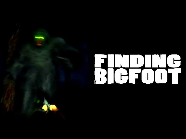 Berburu Bigfoot | Finding Bigfoot Moment Lucu (Bahasa Indonesia)