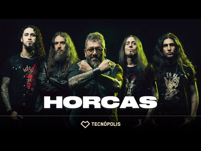 Horcas - Tecnópolis 2023 EN VIVO - 05/08 18 h