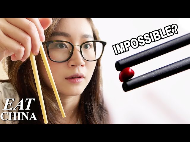 How to Use Chopsticks the Right Way? | Eat China: Back to Basics S4E4