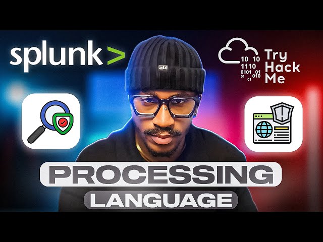 Splunk Processing Language For Cybersecurity Investigations - TryHackMe Exploring SPL