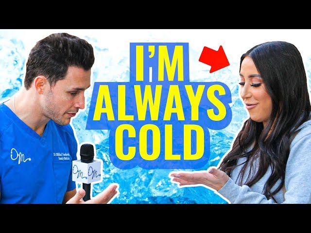 "Why Are My Hands Always Cold?" | Curbside Consult L.A.