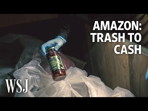 Why Your Amazon Purchase Could Come From the Garbage | WSJ