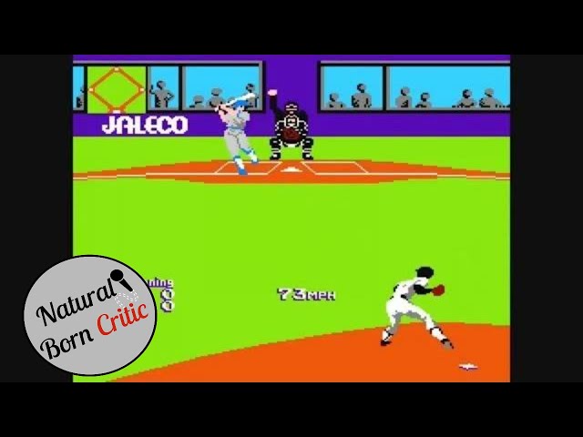 Top 5 NES Baseball Games