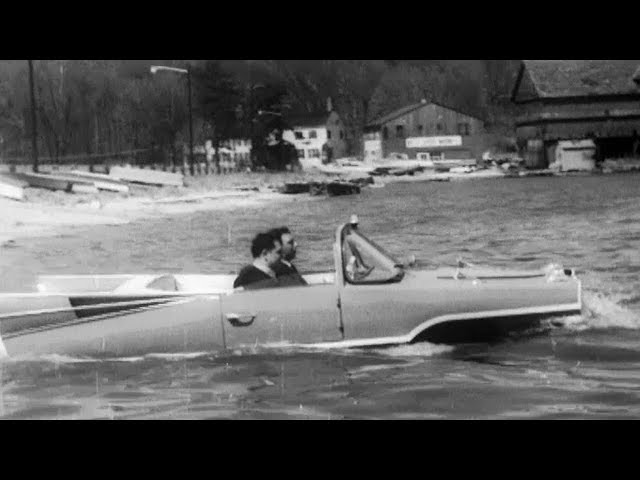 Aquacar - Drive Anywhere