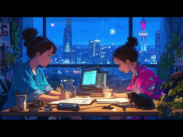 Music to put in a better mood 📚 Study Music ~ lofi / relax / stress relief