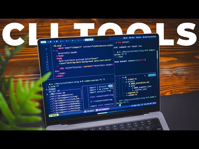 7 Amazing CLI Tools You Need To Try