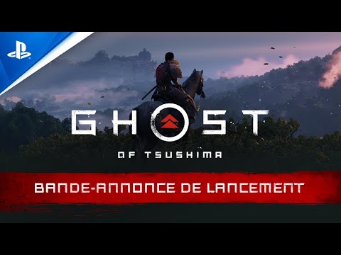 Ghost of Tsushima DIRECTOR'S CUT | PS5, PS4