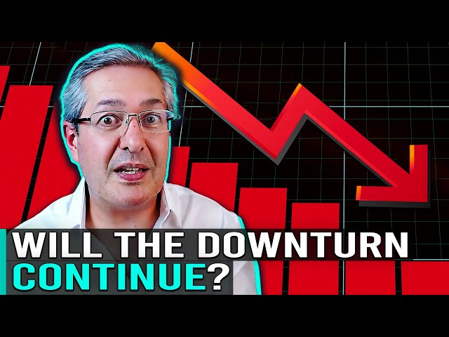 Why Is The Stock Market Falling & Will It Continue?