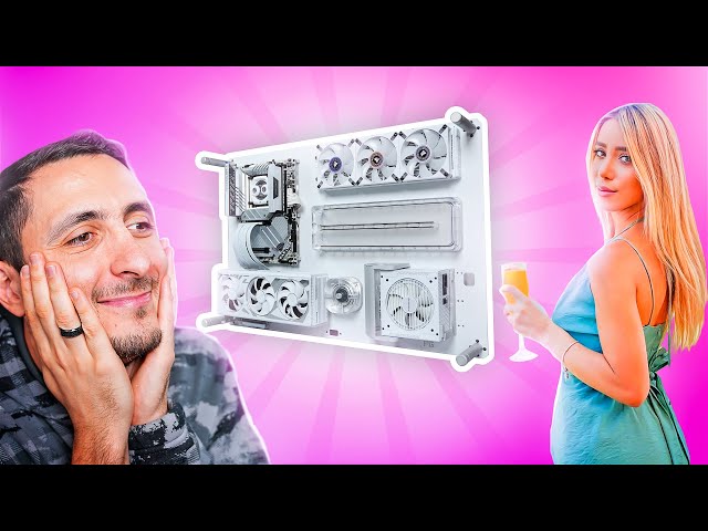 Building my Wife her Ultimate Dream PC - Part 1