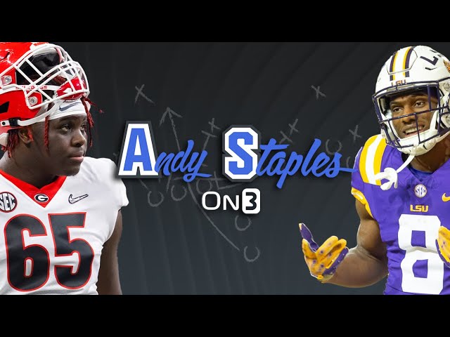 How two LSU receivers grew into 1st rounders | QB Jaden Rashada might go where? How the Portal Works