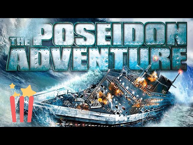 The Poseidon Adventure | Part 1 of 2 | FULL MOVIE | Action, Ocean Survival