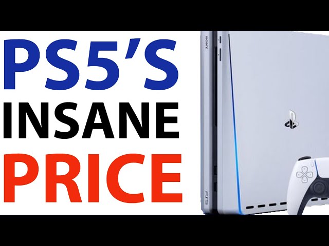 NEW Ps5 PRICE Point LEAKED | Xbox Series X Might MATCH Sony | Ps5 & Xbox News