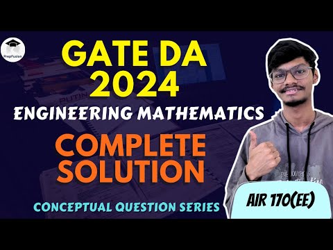 GATE 2024 Solutions