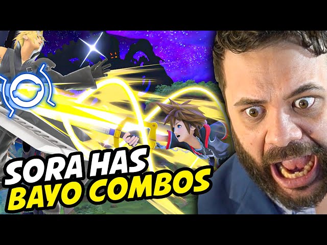 JUST HOW GOOD IS SORA IN SMASH ULTIMATE!?