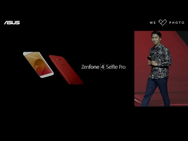 We Love Photo - ZenFone 4 Selfie Series Indonesia Launch - Highlight Video