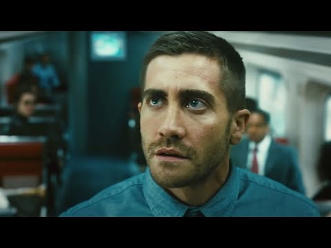 Source Code (2011) Official Trailer - Jake Gyllenhaal