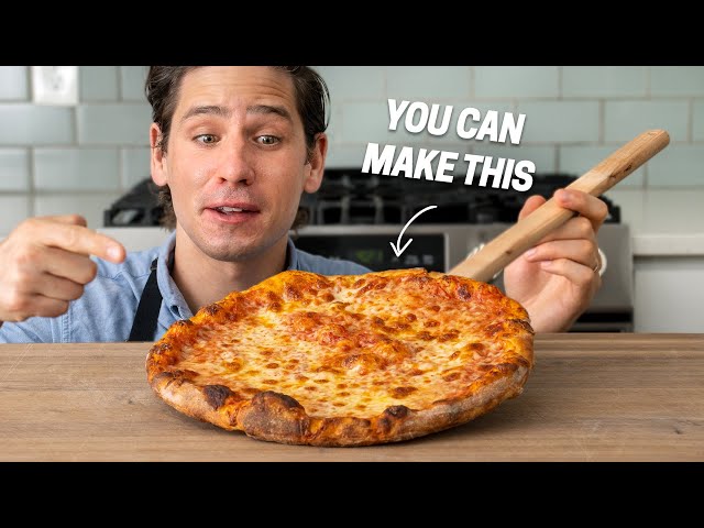 PIZZA STARTER KIT (6 Tools To Make Pro Level Pizza at Home)