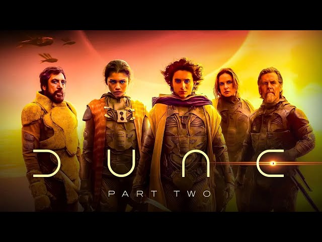 Dune: Part Two | Thoughts & *SPOILERS!*