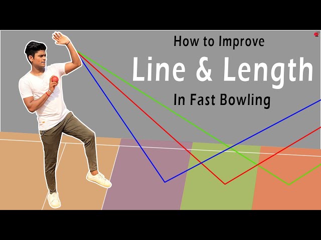 How to Improve Line and Length in Fast Bowling | Fast Bowling Tips & Drills | CricketBio