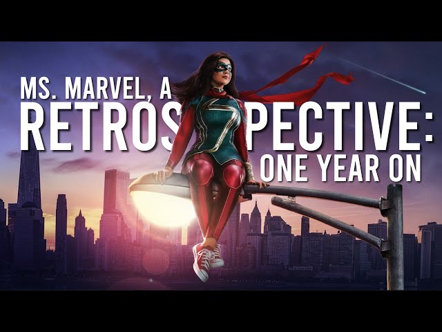 Ms. Marvel, One Year On: A Retrospective