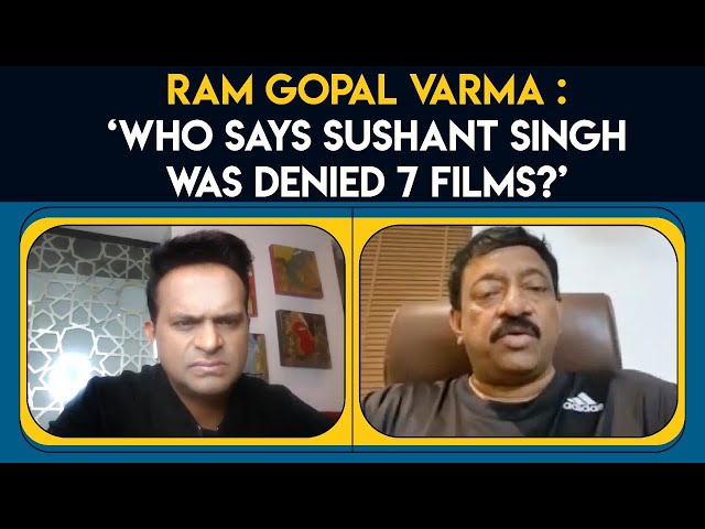 Ram Gopal : ‘Karan Johar is the Bigger VICTIM & Not a Monster!