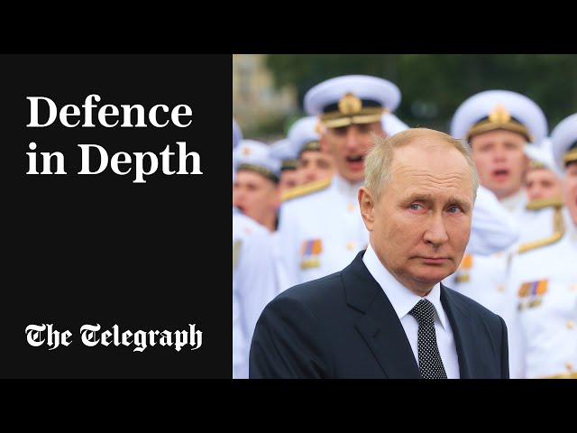 Putin’s Black Sea blockade is a sham - here's why | Defence in Depth