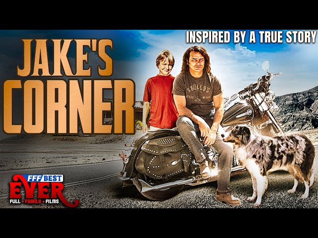 JAKE'S CORNER - HOPE IS RIGHT AROUND THE CORNER | Full FAMILY DRAMA Movie HD | Based On A True Story