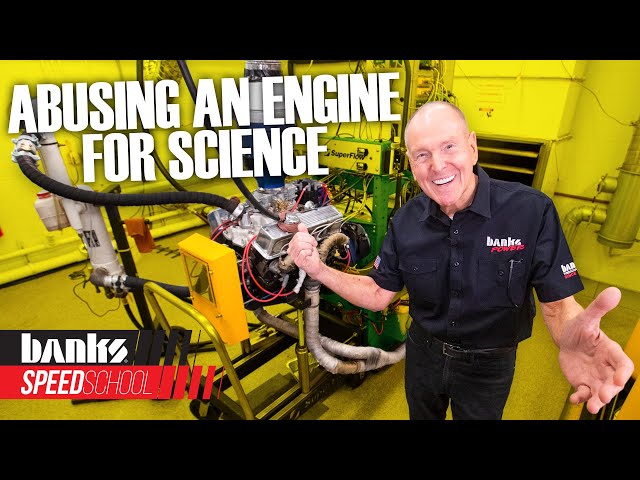 This is a brutal motor oil test | Part 4 of 4