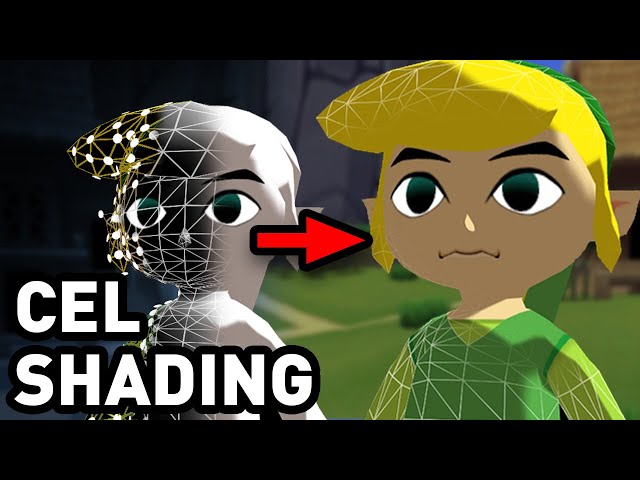 How The Wind Waker Redefined Cel Shading