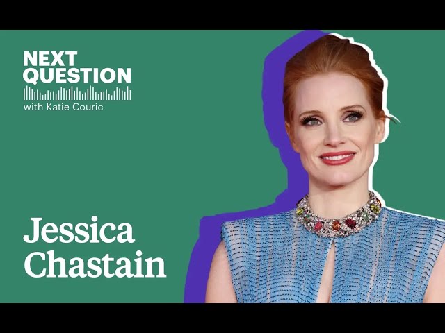 Jessica Chastain on Tammy Faye, taking control of the story, empowered women changing movie making