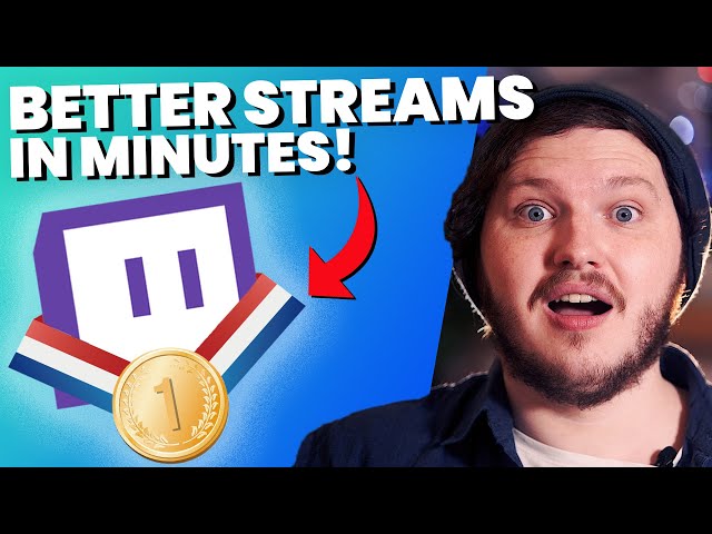 How To Make YOUR Twitch Stream WORTH Watching! - Twitch Growth 2021!