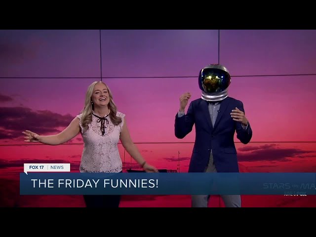 Friday Funnies from FOX 17: June 9