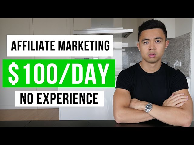 Easiest Way To Make Money With Affiliate Marketing For Beginners in 2024!