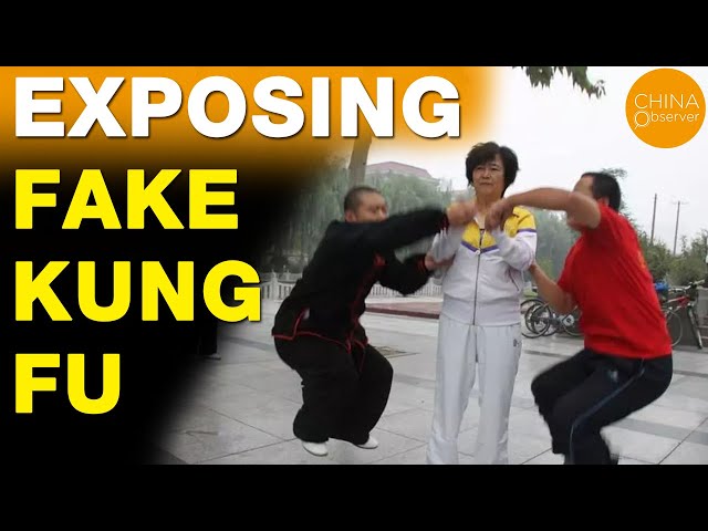 Is Kung Fu Still Real? Exposing Fake Kung Fu In China | Martial Arts | Qi Gong