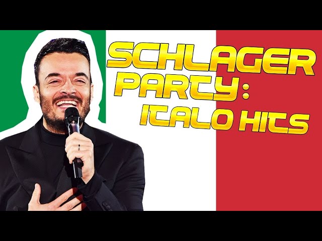 HITGIGANTEN SCHLAGER PARTY 🇮🇹 Italo-Hits 2021
