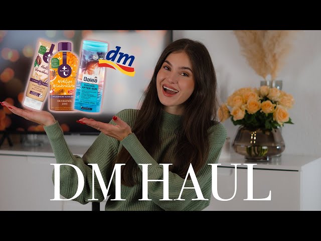 DM Haul + Neuheiten 😍 Lipliner, Duschgel, Haarklammer... | Oktober 2021 | Jil Schrödel