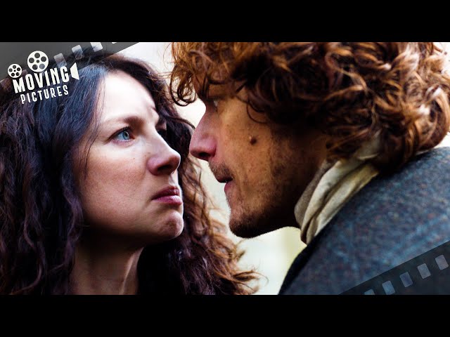 Jamie and Claire's First Fight for Marital Rights | Outlander (Sam Heughan, Caitriona Balfe)