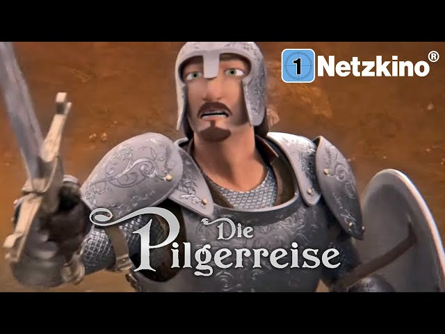 Die Pilgerreise (Ganzer Animationsfilm auf Deutsch, Familienfilm in voller Länge anschauen)