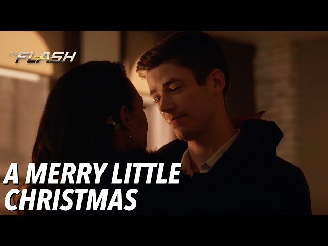 A Merry Little Christmas | The Flash