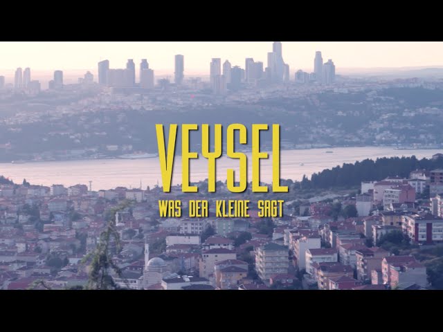 Veysel - WAS DER KLEINE SAGT (prod. von Fonty) [Official HD Video] | "Audiovisuell" VÖ: 17.10.2014