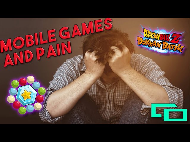 Mobile Games and Pain | The Shared Screens Podcast Episode 9