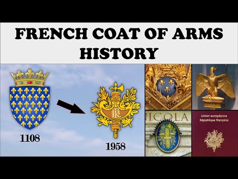 History of the Heraldry