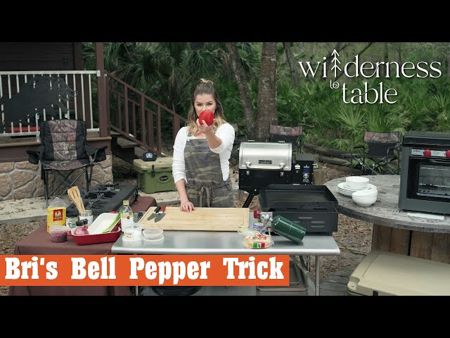 Bri's Bell Pepper Trick
