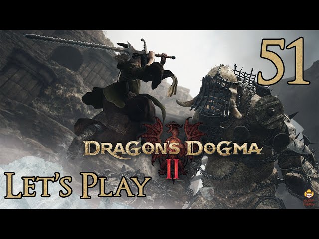 Dragon's Dogma 2 - Let's Play Part 51: The Masquerade