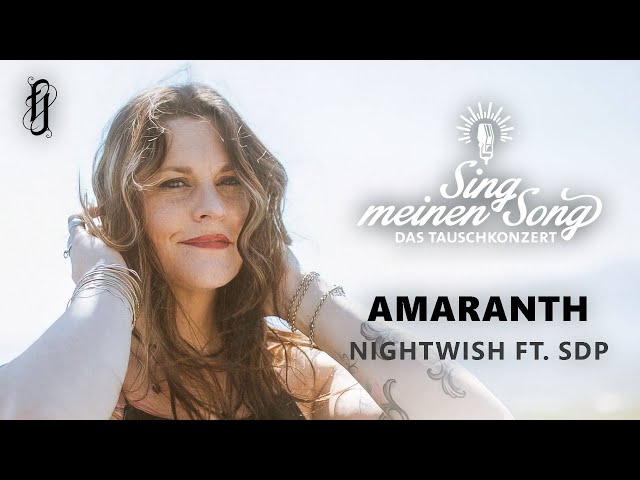 SDP ft. Floor Jansen - Amaranth (from Sing Meinen Song)