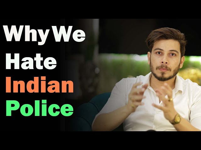 Why we hate Police [ Hindi ] | By Nitish Rajput