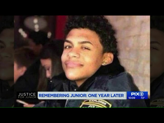 Remembering Junior one year later